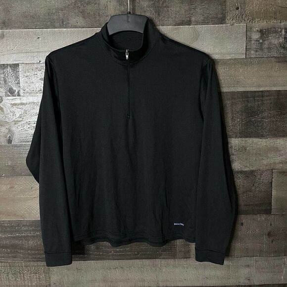 VTG Patagonia 1/2 Zip USA Large - Picture 1 of 4